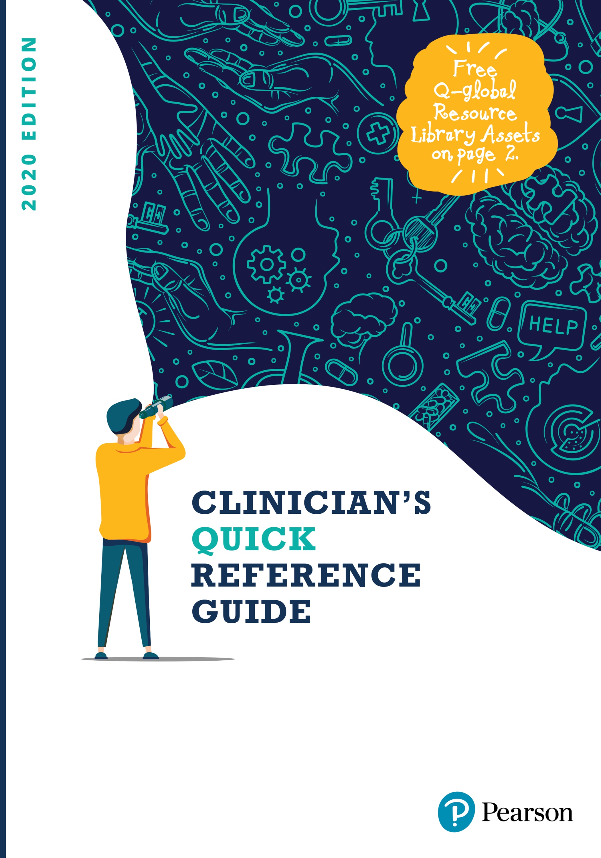 2020 Clinical Assessment Guides | Pearson