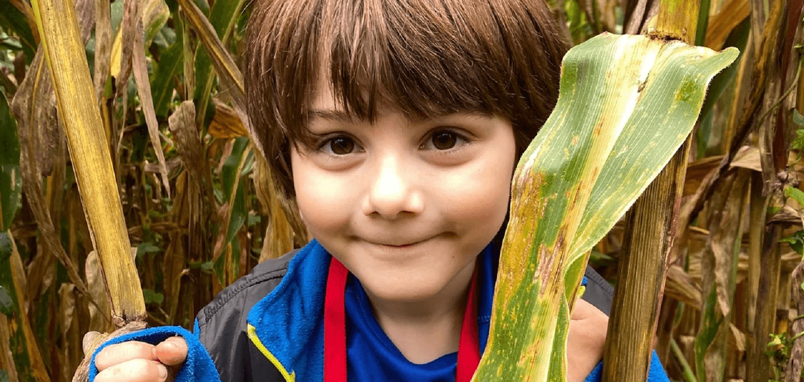 Jessica Stillman Lloyd, proposal analyst on Pearson’s Clinical Assessment team, celebrates the wins with her son, Mitch, pictured here, who has dyslexia.
